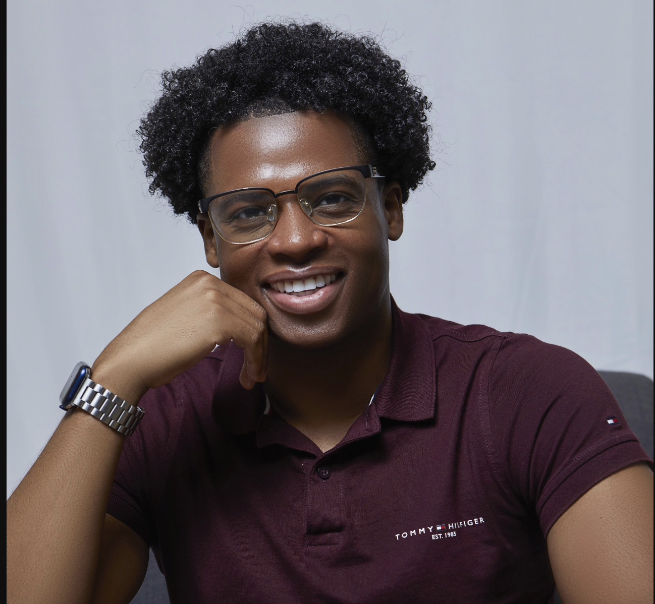 Portrait of Zubair Muwwakil, backend and full-stack software engineer